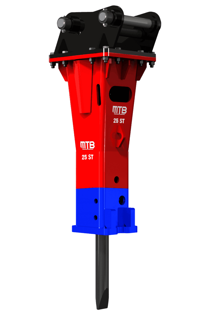 MTB 25 ST (Kapalı Şase)