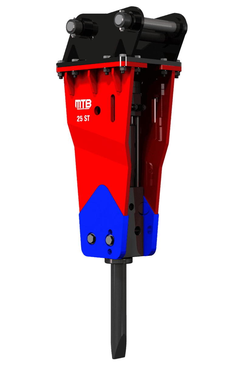 MTB 25 ST (Üst Bağlantılı Şase)