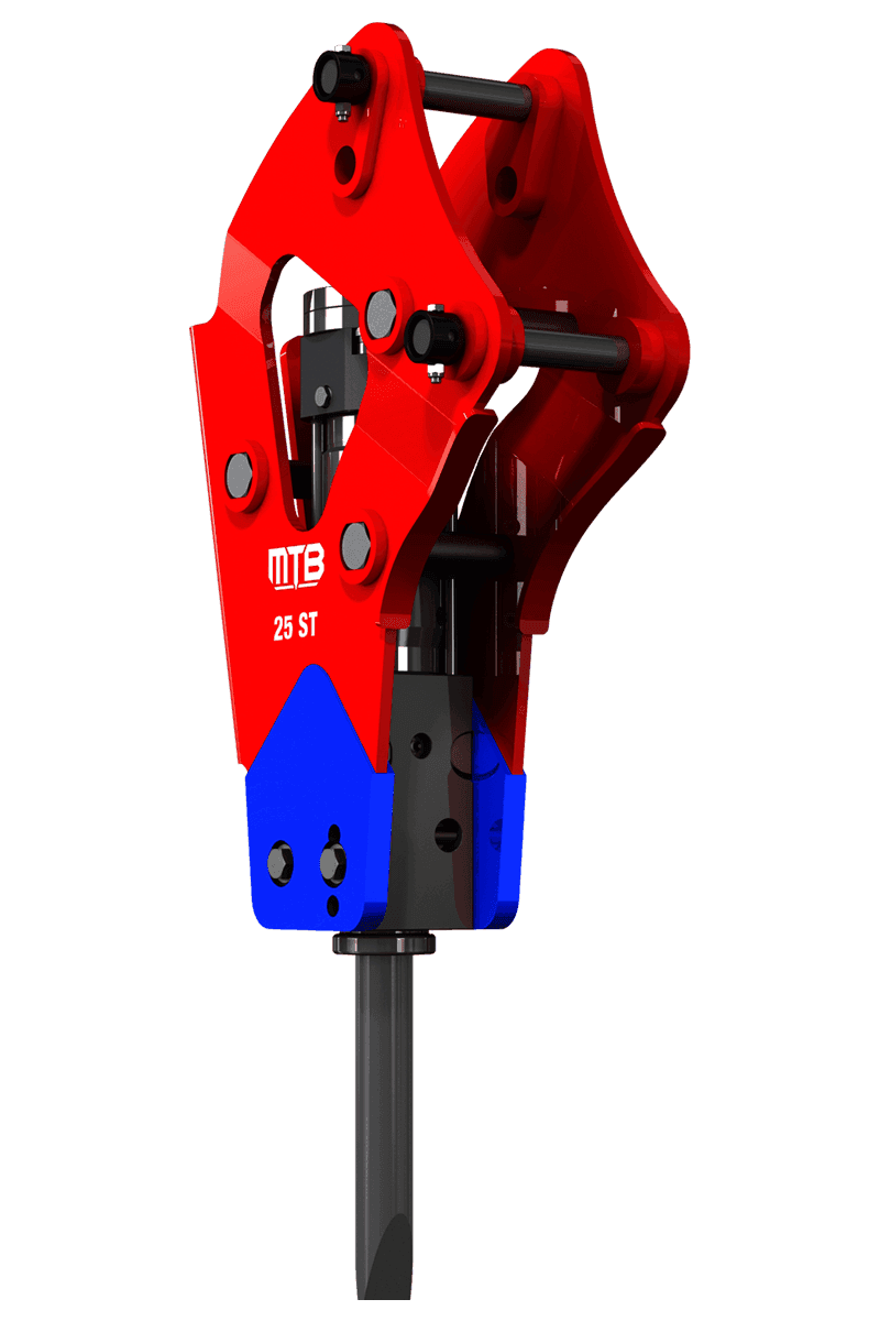 MTB 25 ST (Yan Bağlantılı Şase)