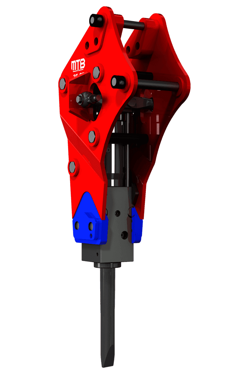 MTB 35 ST (Yan Bağlantılı Şase)