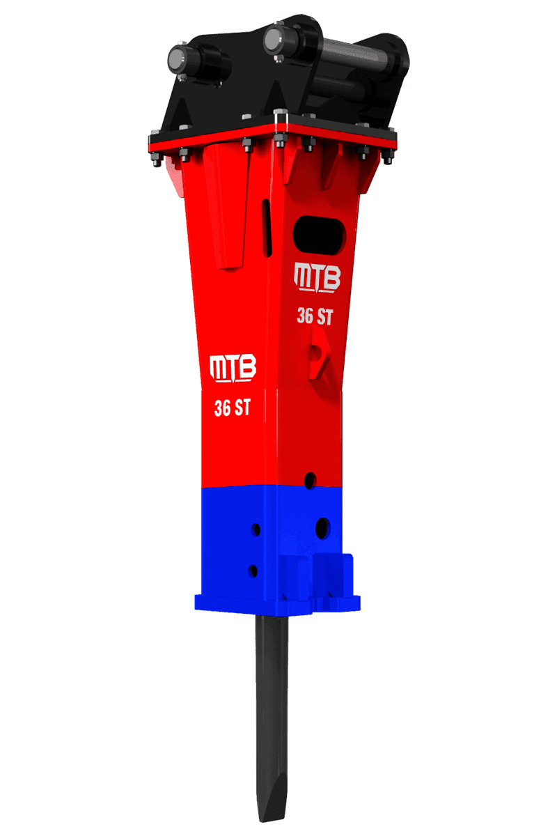 MTB 36 ST (Kapalı Şase)