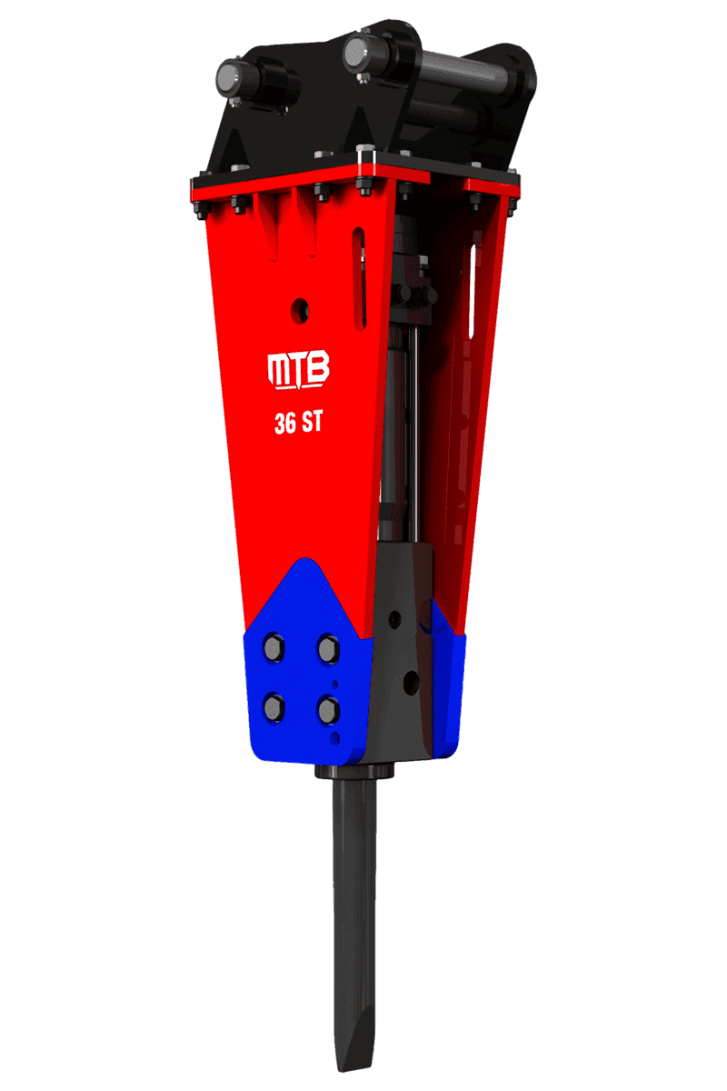 MTB 36 ST (Üst Bağlantılı Şase)
