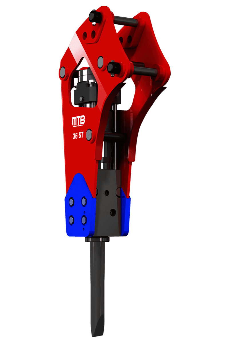 MTB 36 ST (Yan Bağlantılı Şase)