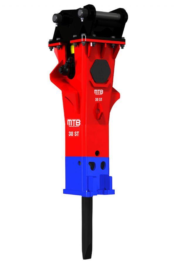 MTB 38 ST (Kapalı Şase)