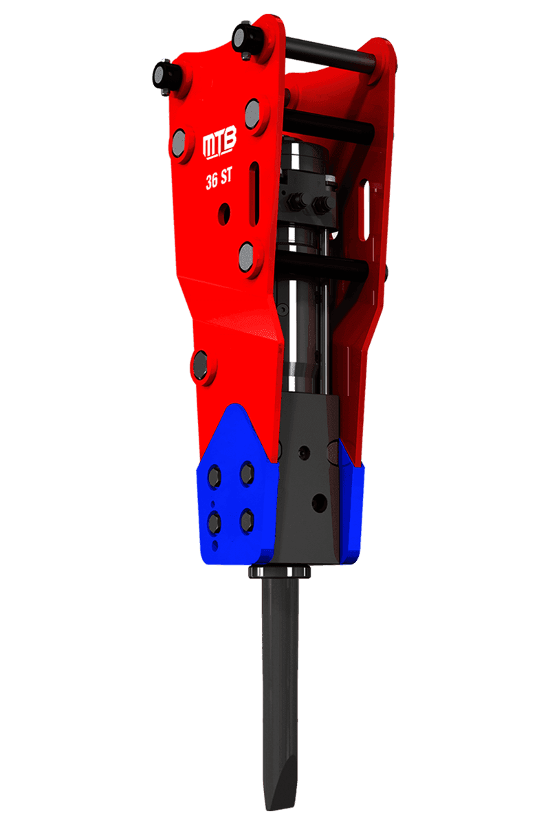 MTB 36 (Açık Dik Şase)